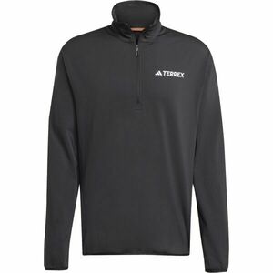 adidas MULTI TERREX CILMAWARM HZ T FL Férfi sportpulóver, fekete, méret kép