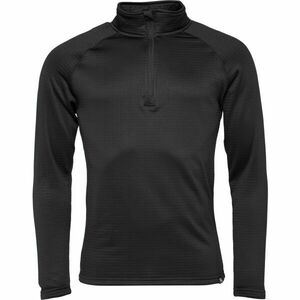 Northfinder EMIL Férfi technikai pulóver, fekete, méret kép