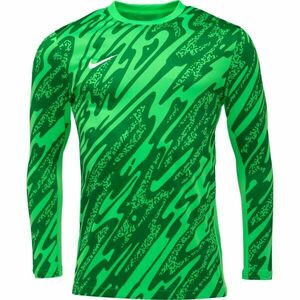 Nike DRI-FIT GARDIEN Férfi kapus mez, sötétzöld, méret kép