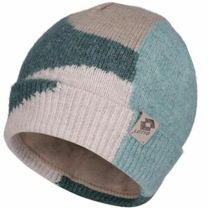 Lotto WINTY Lány kötött sapka, világoszöld, méret kép