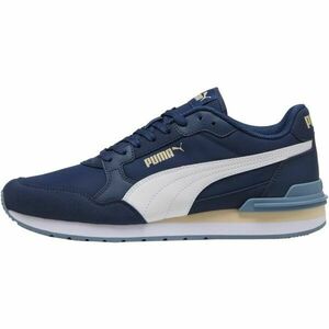Puma ST RUNNER V4 NL Férfi szabadidőcipő, sötétkék, méret 46 kép