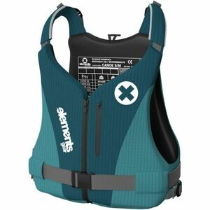 EG ROVER JUNIOR Mentőmellény, sötétzöld, méret kép