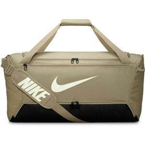 Nike BRASILIA M Sporttáska, bézs, méret kép