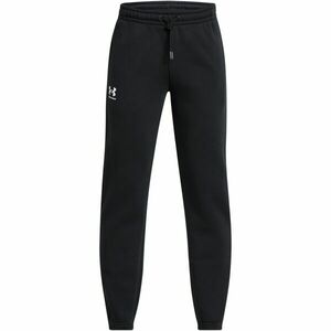 Under Armour ICON FLEECE JOGGER Fiú melegítőnadrág, fekete, méret XL kép