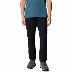 Columbia TECH TRAIL UTILITY WINTER PANT Férfi outdoor nadrág, fekete, méret kép