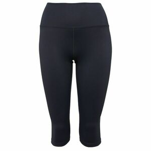 Nike ONE Női 3/4-es leggings, fekete, méret kép
