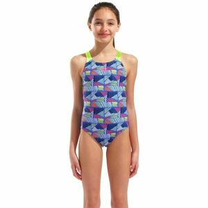 Arena CANDIES SWIMSUIT SWIM PRO BACK L Lány fürdőruha, mix, méret 8-9Y kép