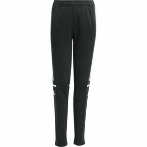 adidas SQUADRA 25 SW PANT Y Gyerek melegítőnadrág, fekete, méret kép