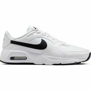 Nike AIR MAX SC Férfi szabadidőcipő, fehér, méret 43 kép