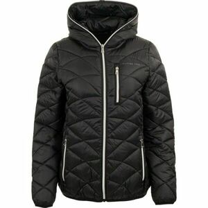 ALPINE PRO OKELLA Női télikabát, fekete, méret kép