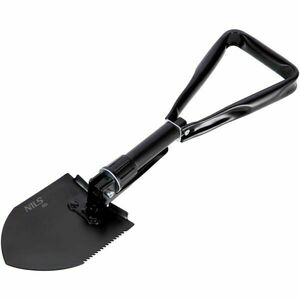 NILS NC1739 Összecsukható lapát, fekete, méret kép