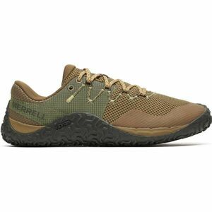 Merrell TRAIL GLOVE 7 Férfi barefoot cipő, khaki, méret 43.5 kép