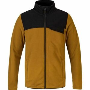 Hannah BERT Férfi polár pulóver, arany, méret kép