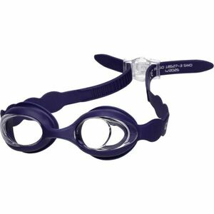 AQUOS SWIMBLES Gyerek úszószemüveg, kék, méret kép