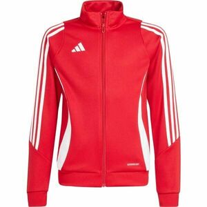 adidas TIRO24 TRAINING TOP Férfi pulóver, piros, méret kép