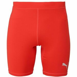 Puma LIGA BASELAYER SHORT TIGHT Női rövidnadrág, piros, méret kép