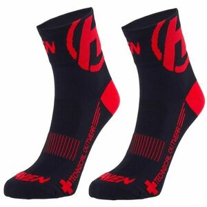 HAVEN LITE NEO Zokni, fekete, méret 44-46 kép