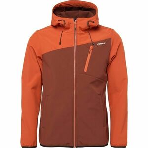 Willard GANDALF Férfi softshell dzseki, bordó, méret XXXL kép