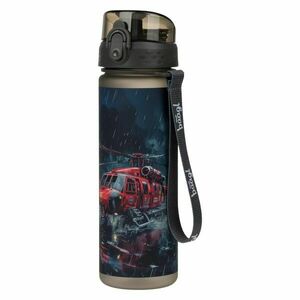 BAAGL RESCUERS 500 ML Tritán kulacs, sötétkék, méret 500 ML kép