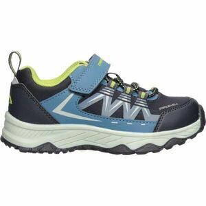 Crossroad TIMMI Gyerek túracipő, kék, méret kép
