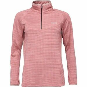 REGATTA OUTDOORS YONDER II W Női pulóver, rózsaszín, méret kép
