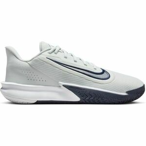 Nike PRECISION 7 Férfi teremcipő, szürke, méret 45 kép