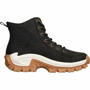 LOAP CORRINA Női téli cipő, fekete, méret kép