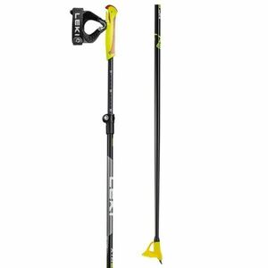 Leki XTA 6.5 VARIO JR Gyerek sífutóbot, fekete, méret kép