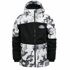 Horsefeathers RIGBY YOUTH Fiú sí-/snowboard dzseki, fekete, méret kép