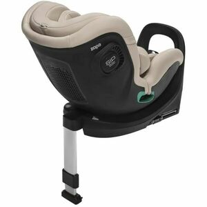 ZOPA VOYAGER MAXI Forgatható gyerekülés, bézs, méret kép