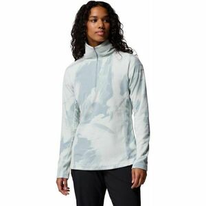 Columbia GLACIAL IV 1/2 ZIP Női pulóver, világoszöld, méret kép