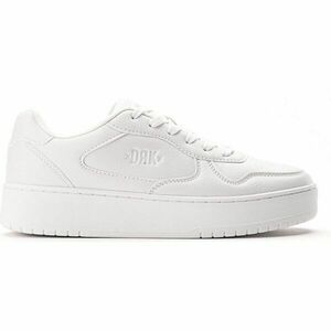 DRK VIBE PLATFORM Női szabadidőcipő, fehér, méret kép