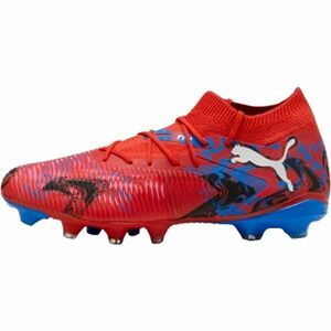 Puma FUTURE 8 MATCH PLAYMAKERS FG/AG Férfi futballcipő, piros, méret 42 kép