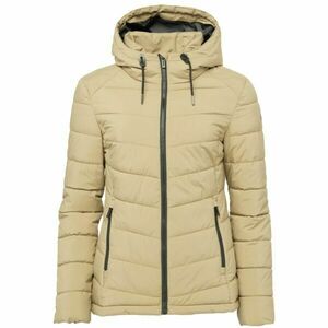 Willard RAMIA Könnyű női steppelt kabát, khaki, méret kép