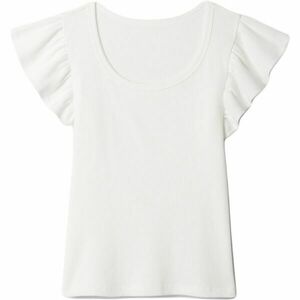 GAP SCOOP Lány póló, fehér, méret kép