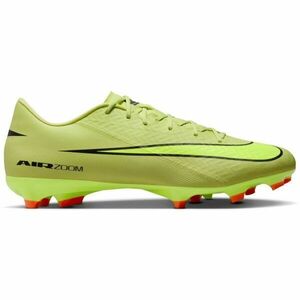 Nike MERCURIAL VAPOR 16 ACADEMY FG/ MG Férfi futballcipő, sárga, méret 40.5 kép