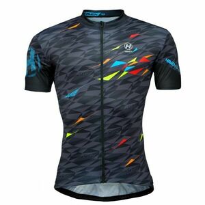 HAVEN TEAM NEO MEN Férfi kerékpáros mez, fekete, méret XXXL kép