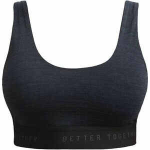 Sensor MERINO CORDURA W Női sportmelltartó, fekete, méret kép