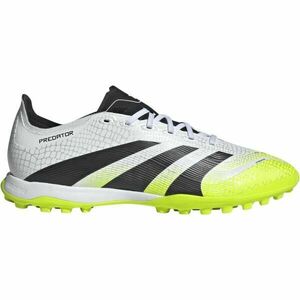 adidas PREDATOR LEAGUE FT TF Férfi turf futballcipő, fehér, méret 42 kép
