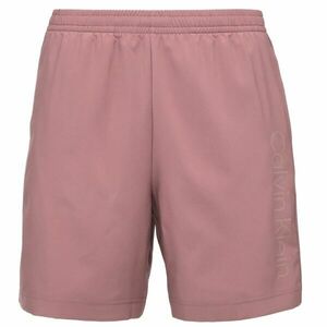Calvin Klein WO - SHORT 7" INSEAM Férfi rövidnadrág, rózsaszín, méret kép