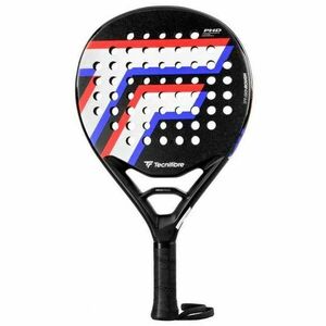 TECNIFIBRE WALL MASTER 365 Padel ütő, fekete, méret kép