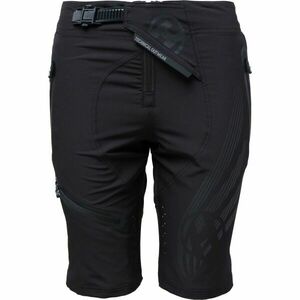 HAVEN ENERGY Női kerékpáros rövidnadrág, fekete, méret kép