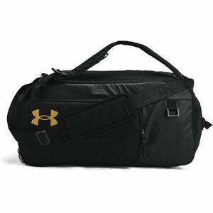 Under Armour CONTAIN DUO DUFFLE Sporttáska, fekete, méret kép