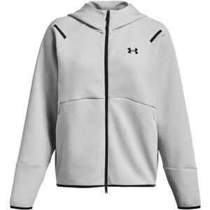 Under Armour UNSTOPPABLE Női pulóver, szürke, méret M kép