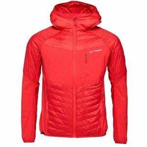 TRIMM ZEN Férfi négyévszakos kabát, piros, méret XXL kép