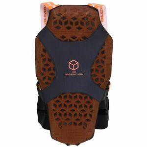 Arcore WARD Gerincvédő, fekete, méret kép