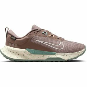 Nike JUNIPER TRAIL 2 GTX W Női futócipő, barna, méret 40 kép