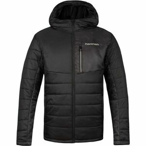 Hannah WILLY Férfi bélelt kabát, fekete, méret XXXL kép