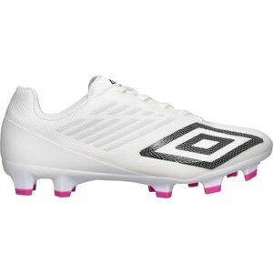 Umbro VELOCITA DECIMA TEAM FG Férfi futballcipő, fehér, méret 41 kép