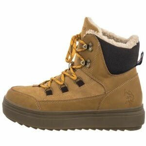 U.S. POLO ASSN. ICY Női téli cipő, barna, méret kép
